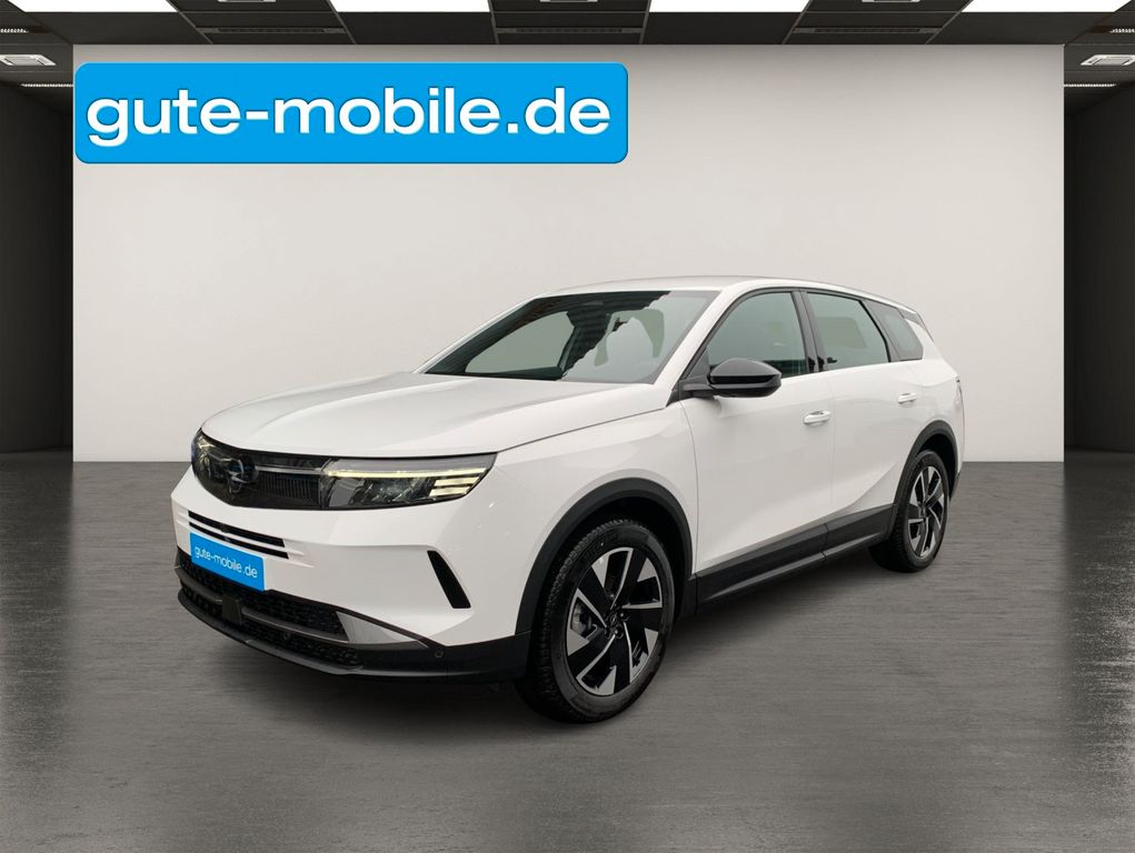 Opel Grandland Edition 73 kWh Electric | AWR, Komfort
