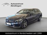 Mercedes-Benz C 300 T AMG Line LED|Spurp|Kamera|Burmester|Pano - gebrauchte Mercedes-Benz C 300 aus dem Jahr 2016