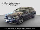 Mercedes-Benz C 300 T AMG Line LED|Spurp|Kamera|Burmester|Pano - Mercedes-Benz C 300 mit Benzin-Antrieb