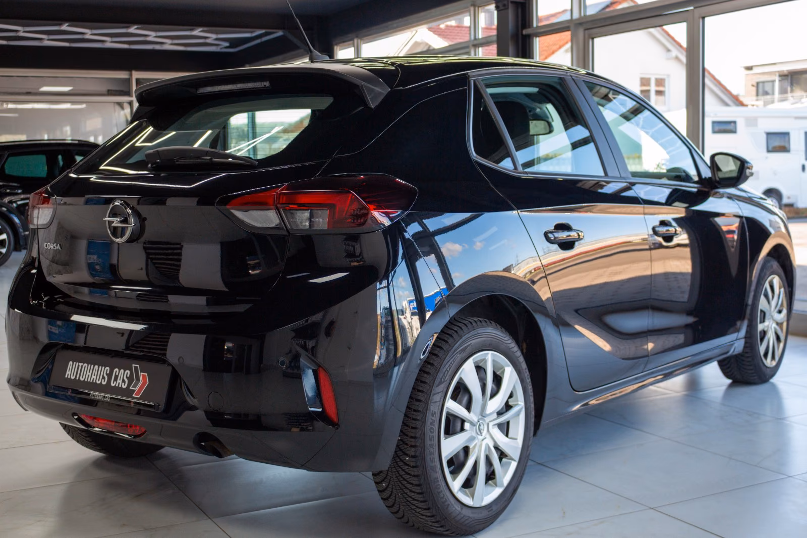 Opel Corsa F Edition, миниатюра 5