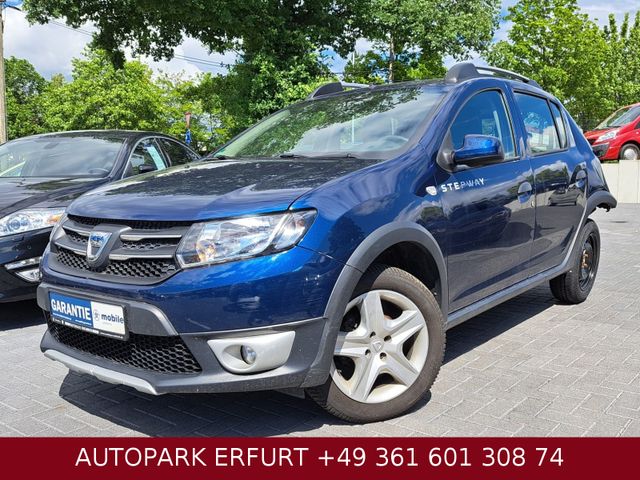 Dacia Sandero II Stepway Prestige*Klima*Navi*Phone