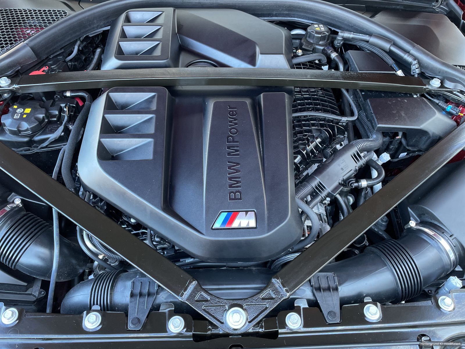 BMW M2 Coupé M Carbon Schalensitze-M Compound Bremse foto 12