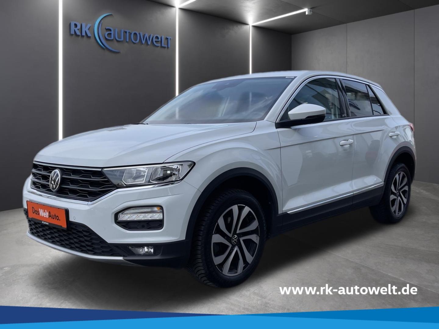Volkswagen T-Roc Active 2.0 TDI DSG Navi PDCv+h CarPlay BT
