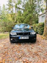 BMW er1 neue Service TÜV NOCH 1 JAHR - BMW aus 2004: 1er