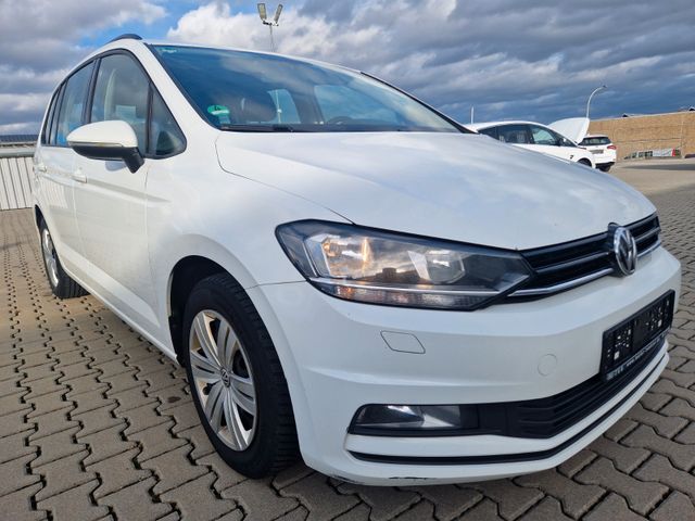 Volkswagen Touran Trendline BMT/Start-Stopp