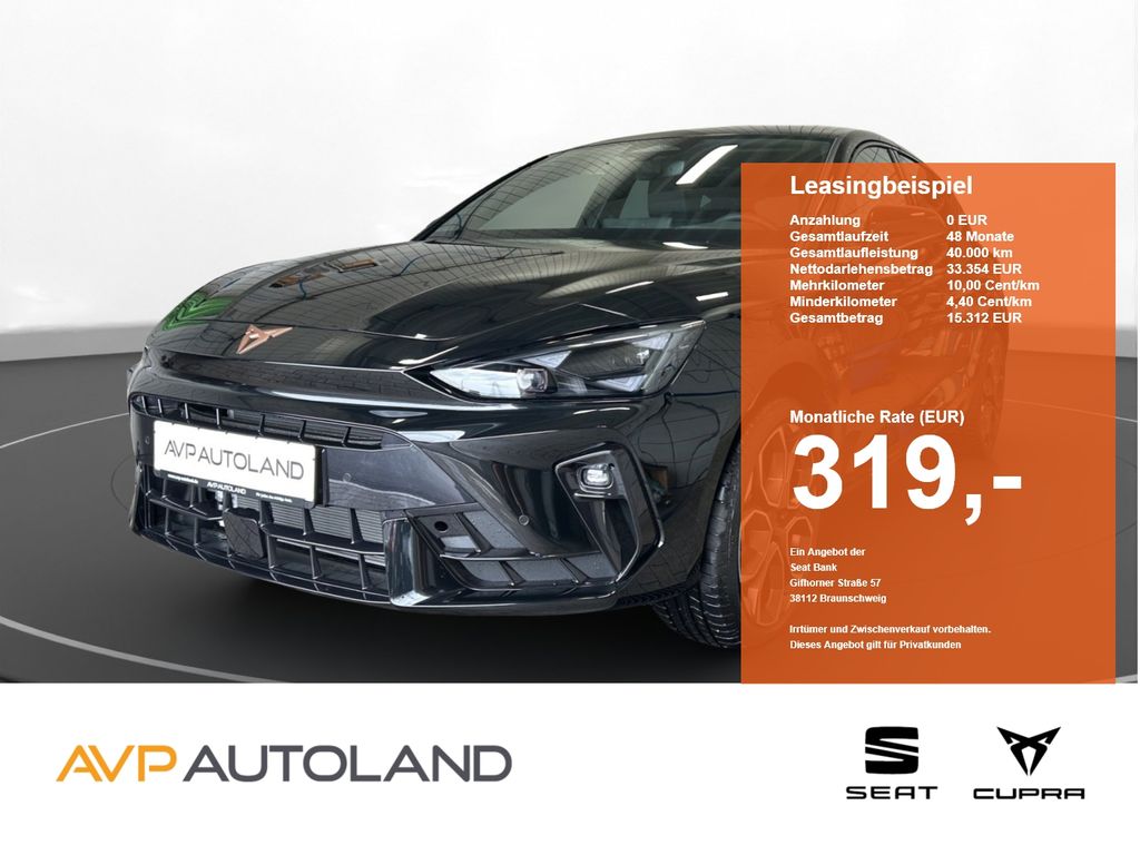 Leon 1.5 TSI 6-Gang