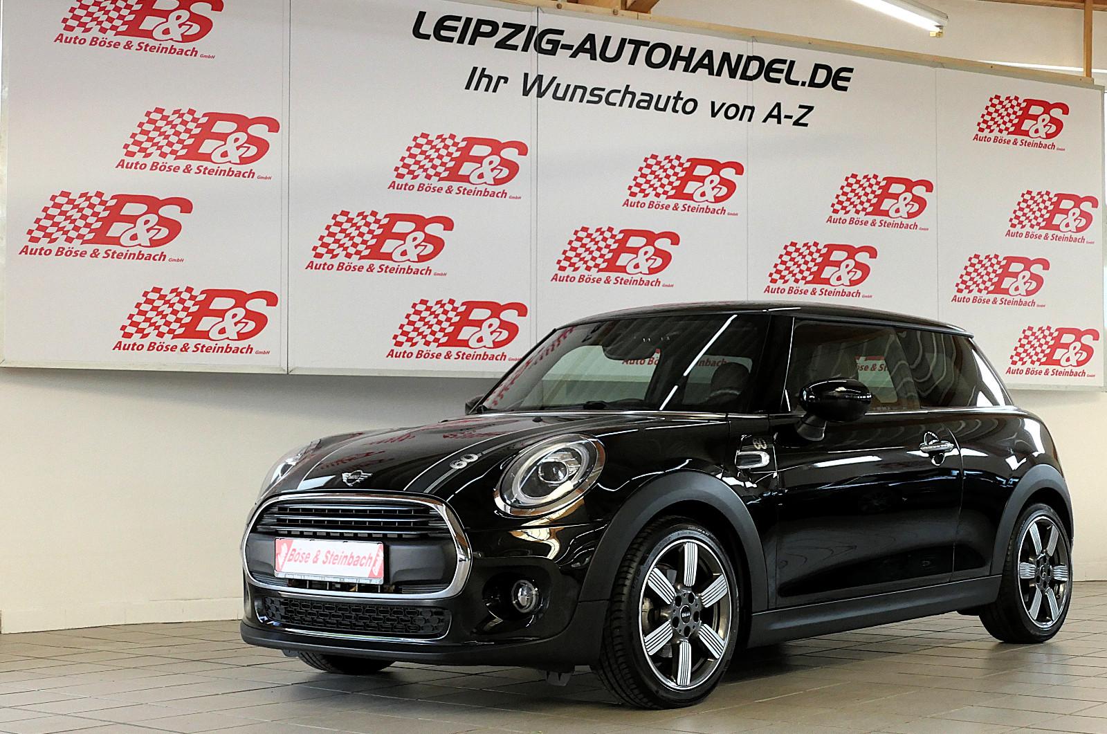 MINI Mini One 60 Years Trim *AUT*LED*NAV*SHZ*LEDER*