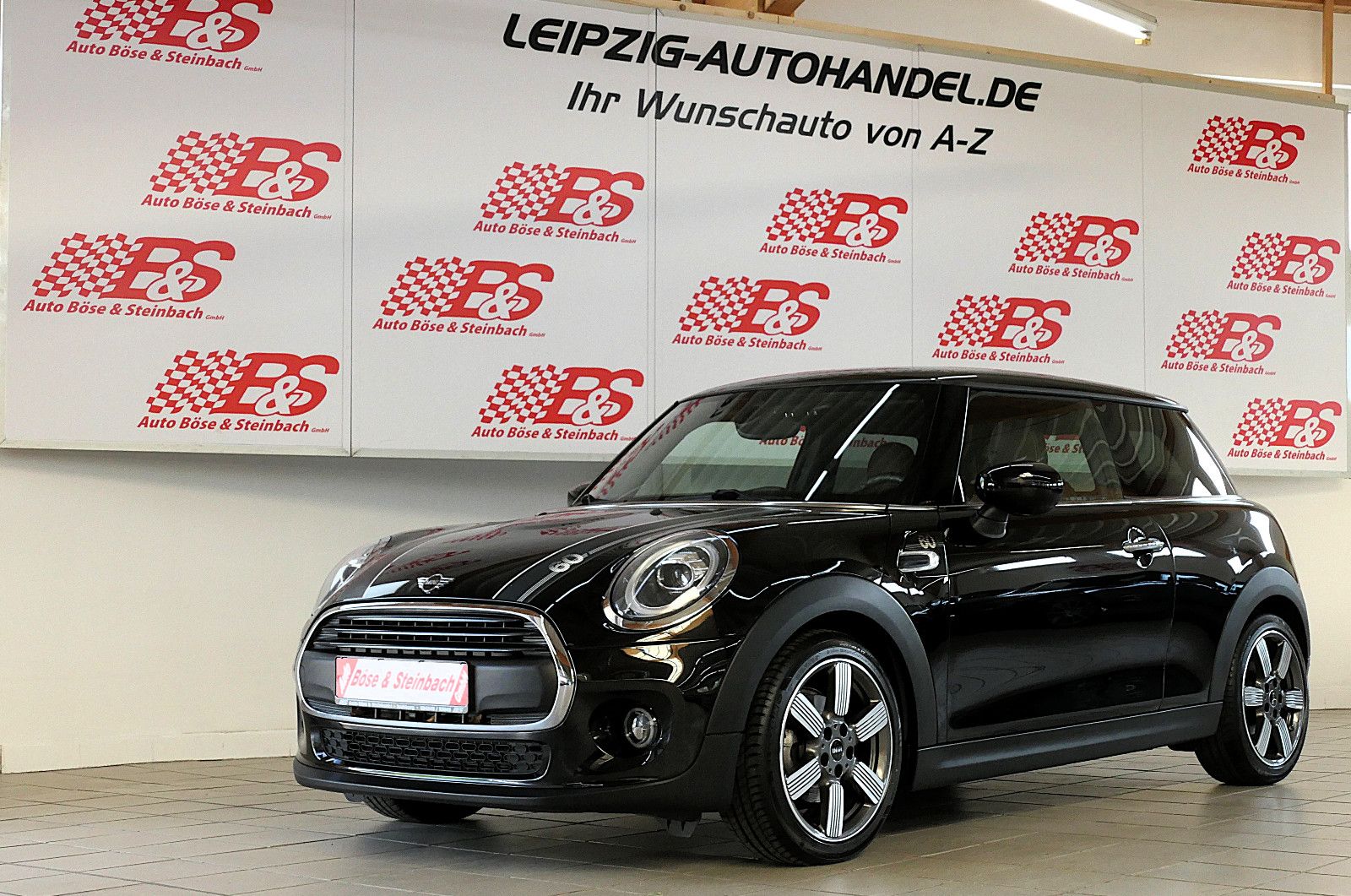 MINI Mini One 60 Years Trim *AUT*LED*NAV*SHZ*LEDER*