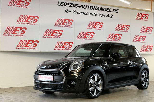 MINI Mini One 60 Years Trim *AUT*LED*NAV*SHZ*LEDER*