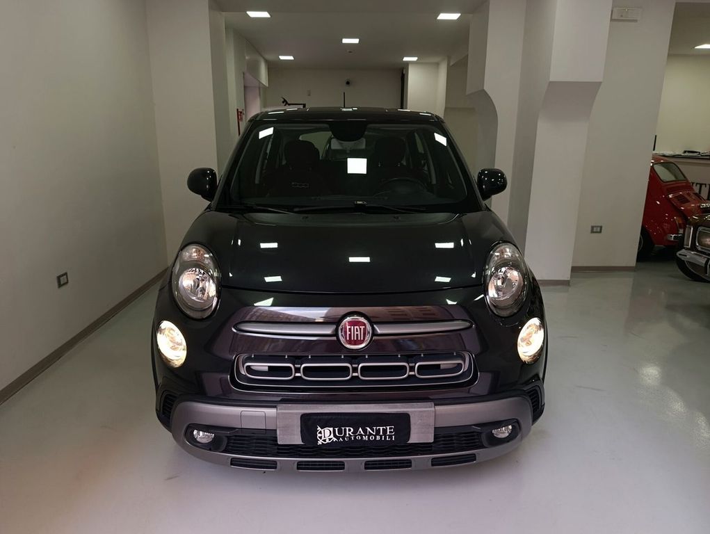 Image of Fiat 500L Cross