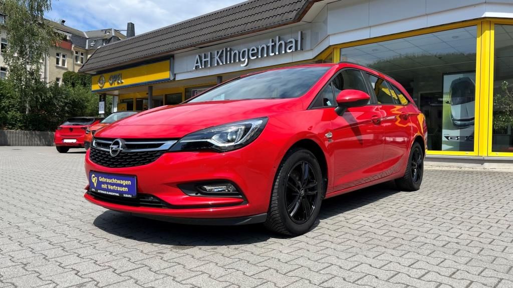 Astra K ST 120 Jahre 1.6T IntelliLux/AHZV/Navi