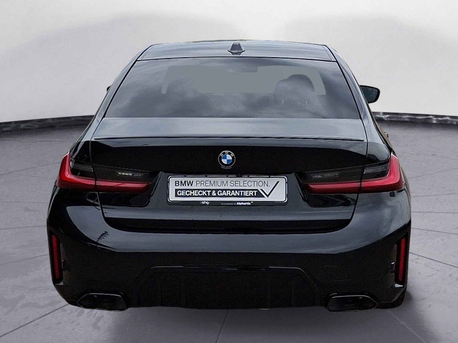 BMW M340d xDrive M SPORT PRO Glasdach HiFi Alarmanla foto 5