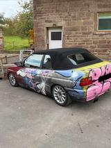 Ford Escort XR3i - Ford Escort: Cabrio, Xr3