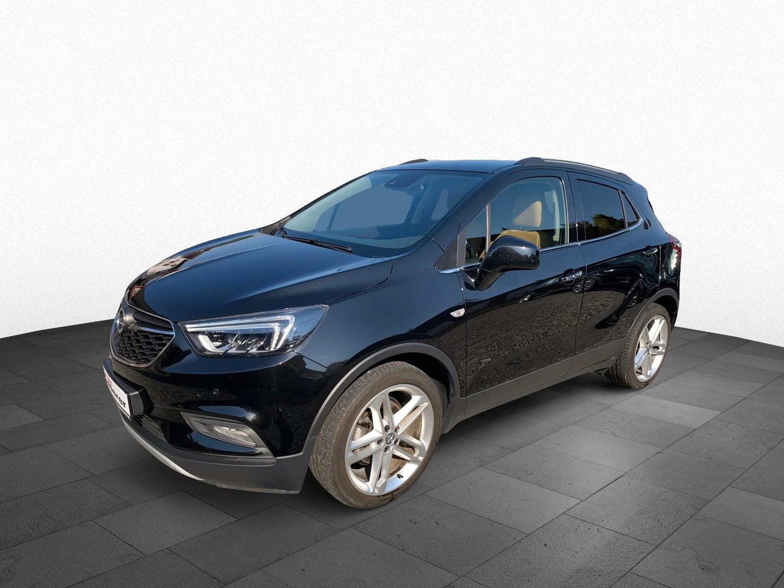 Opel Mokka X Ultimate  4x4/Bose