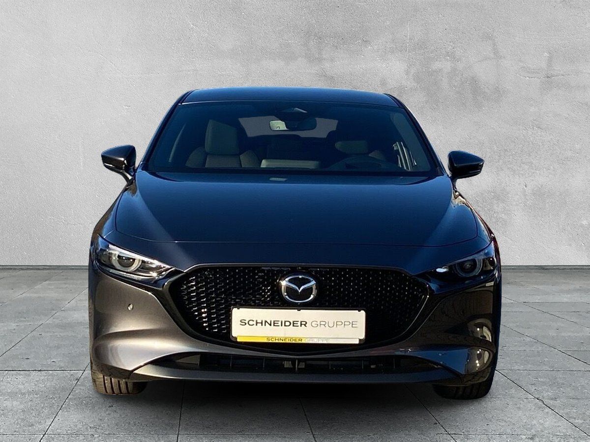 Mazda 3 - Bild 8