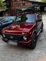 Lada Urban 4x4 Plus | 68.500 km | Thule, A... - Lada Urban SUV