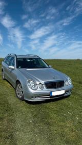 Mercedes-Benz E 220 - gepflegt, zuverlässi... - Mercedes-Benz E 220 aus 2006