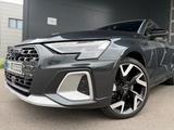 Audi A3-Allstreet,HUD,5J-Garantie,Matrix,Sonos,Navi - Audi A3 mit Diesel-Antrieb: Allstreet