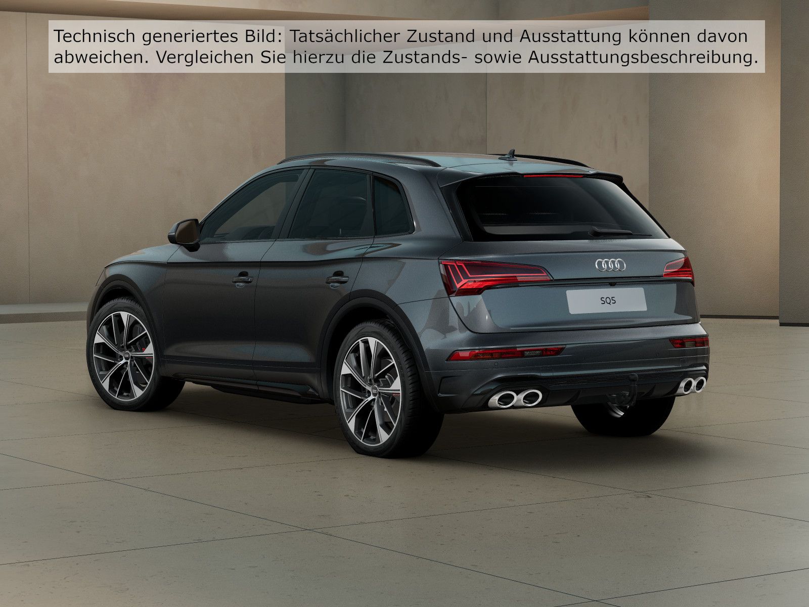 Audi SQ5 - Bild 4