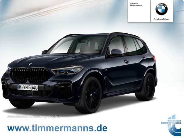 BMW X5 xDrive40d M Sport Pano 22"  AHK HUD