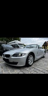 BMW Z4 E85 2.0i - BMW Z4 E85