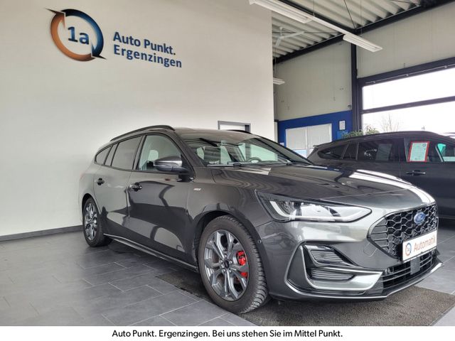 Ford Focus EcoBoost mHEV Autom. ST-Line X m. ACC/LED