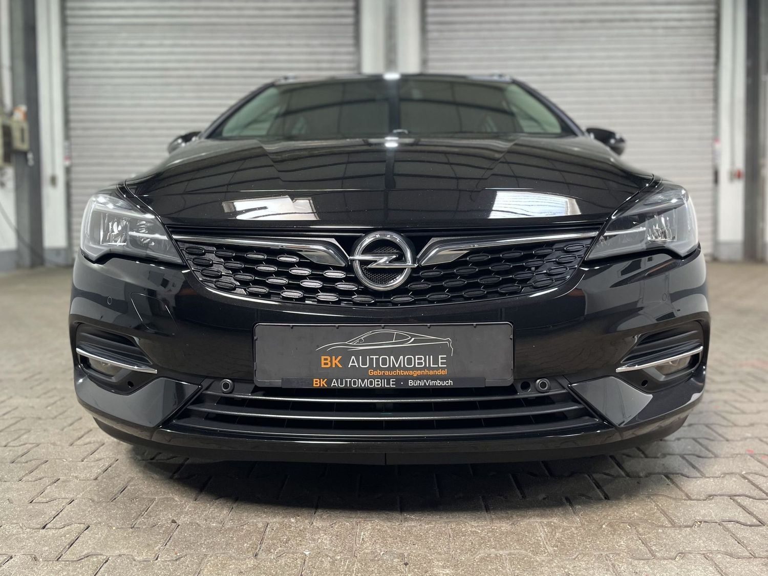 Fahrzeugabbildung Opel Astra 1.5 CDTI Business #LED#PDC#SHZ#Navi#Tempo#