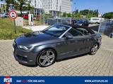 Audi A3 2.0 TDI Cabrio S tronic S-LINE+LEDER+ALLRAD - Audi A3: Cabrio, Line