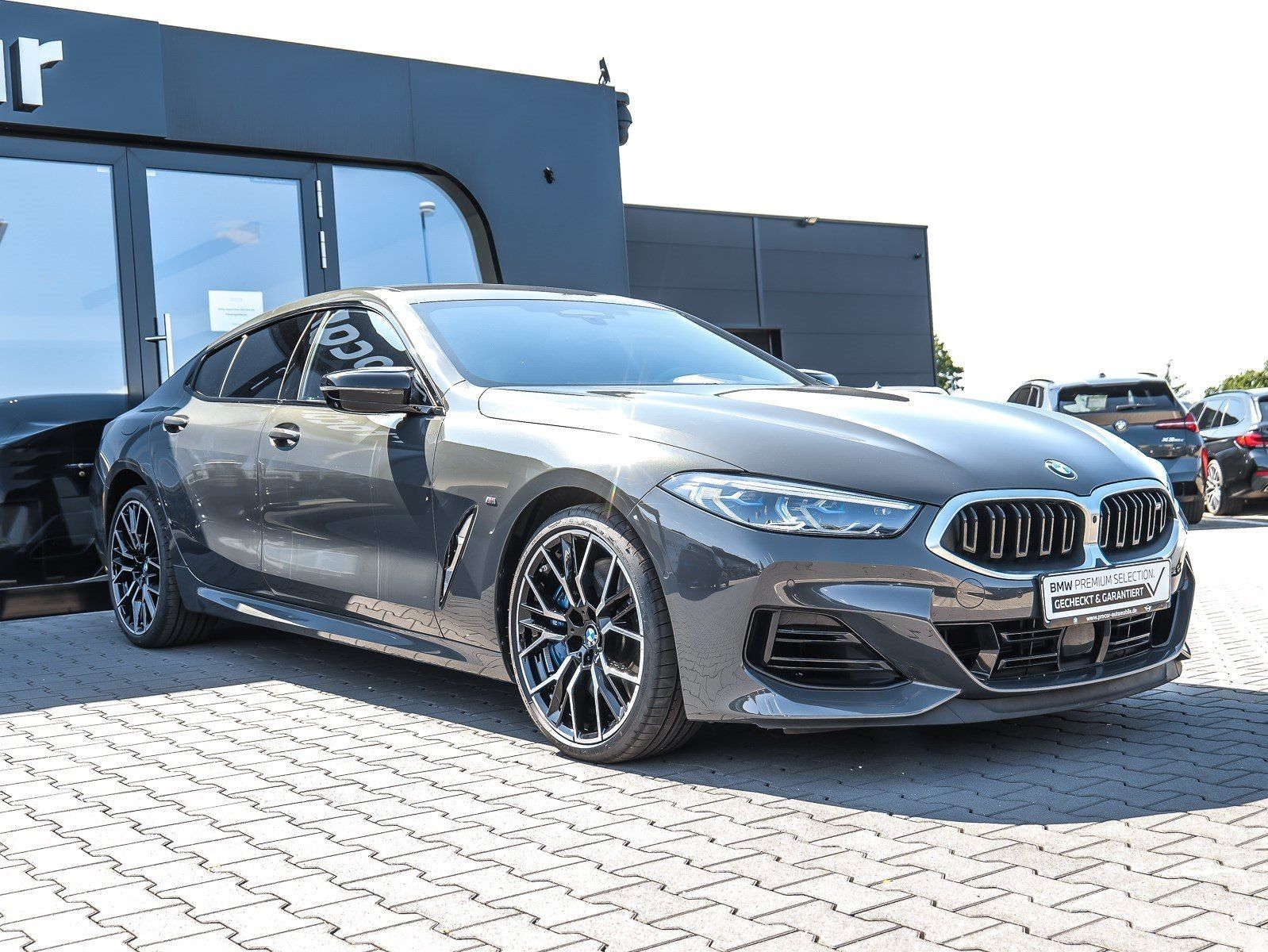 BMW M850 - Bild 6