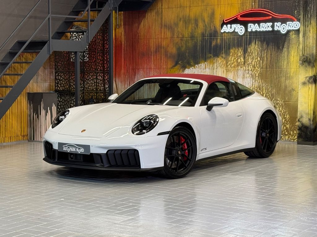 Porsche 992