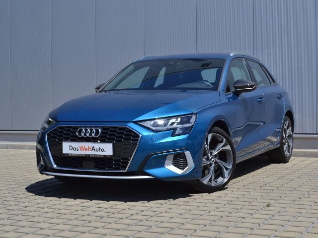 A3 Sportback 35 TFSI S-tronic NP:45.976/AHK/18-Z