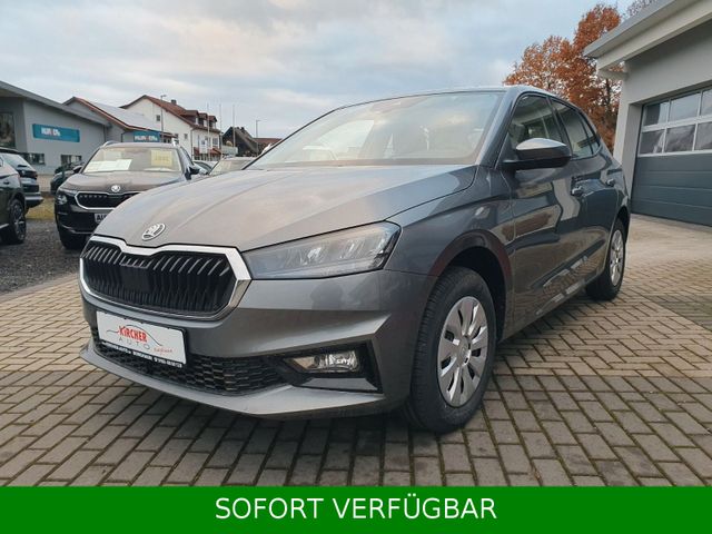 Skoda Fabia 1.0 Selection *TEMPO*SHZ*VirtualCo*PDC