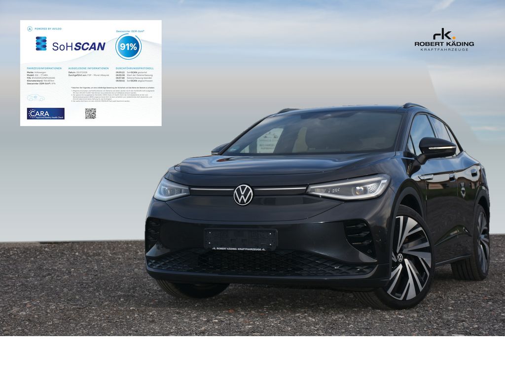 Image of Volkswagen ID.4