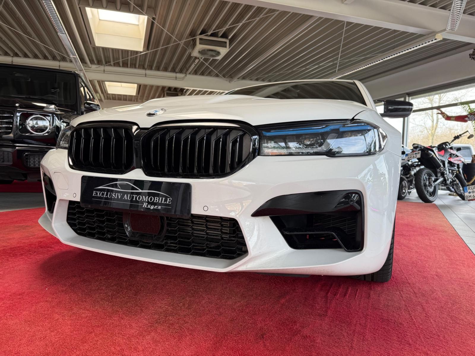 BMW 530 M-Paket Limousine M5 Optik Leder Led