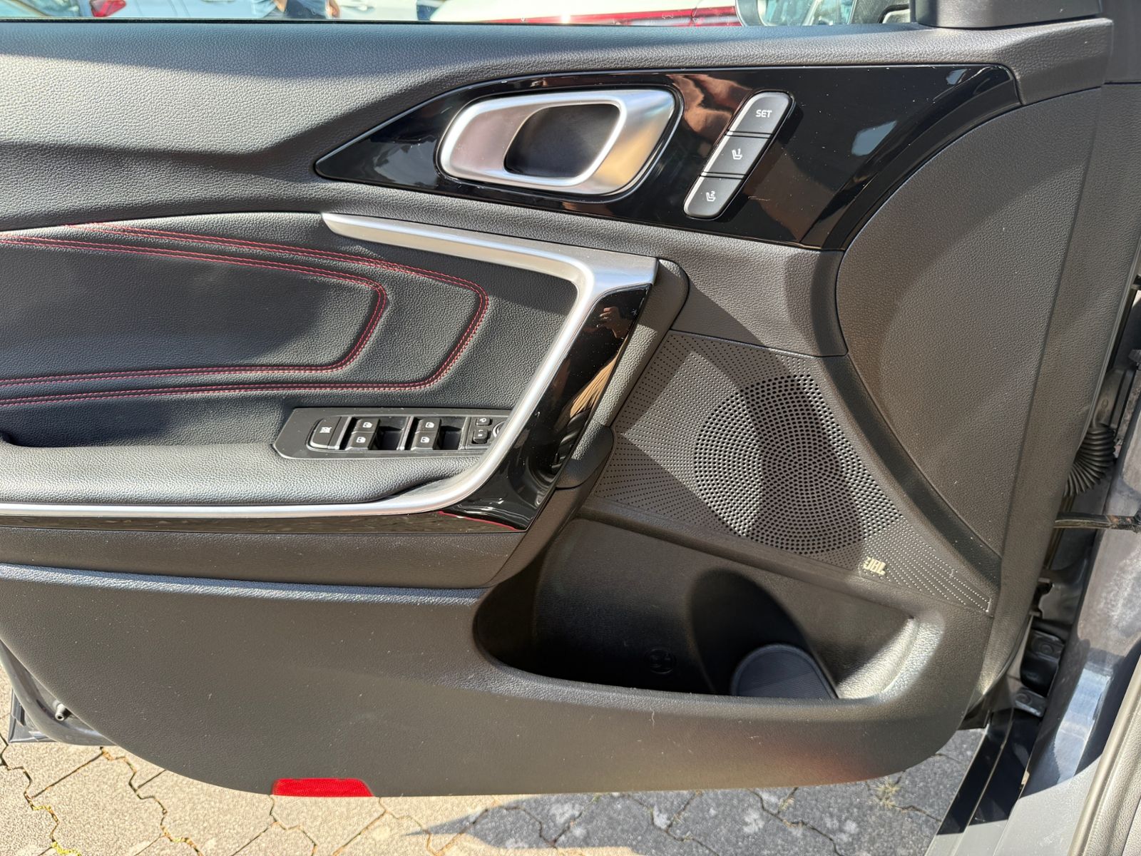 Fahrzeugabbildung Kia ProCeed GT PANO AHK LED NAVI