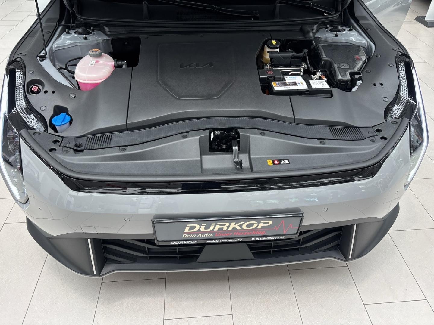 Kia EV4 81 FWD Earth Upgrade Technology WinterConnec