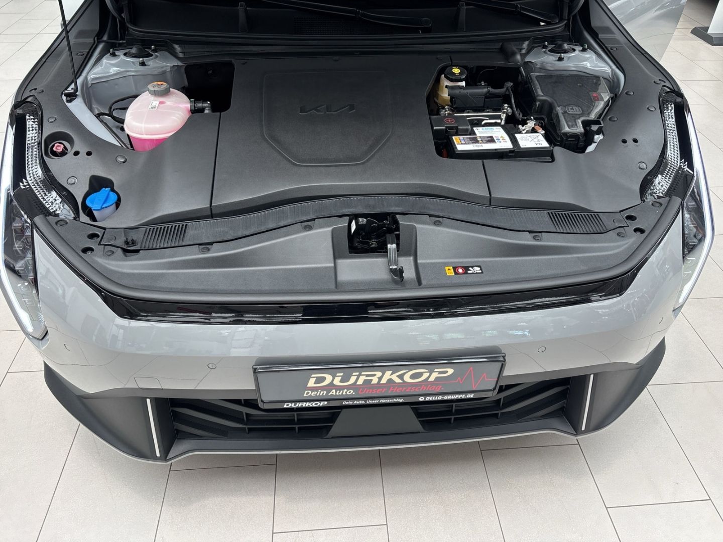 Kia EV4 - Bild 14