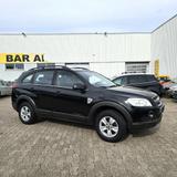 Chevrolet Captiva TÜV 9.27 ALU KLIMAANLAGE - gebrauchte Chevrolet Captiva aus dem Jahr 2007
