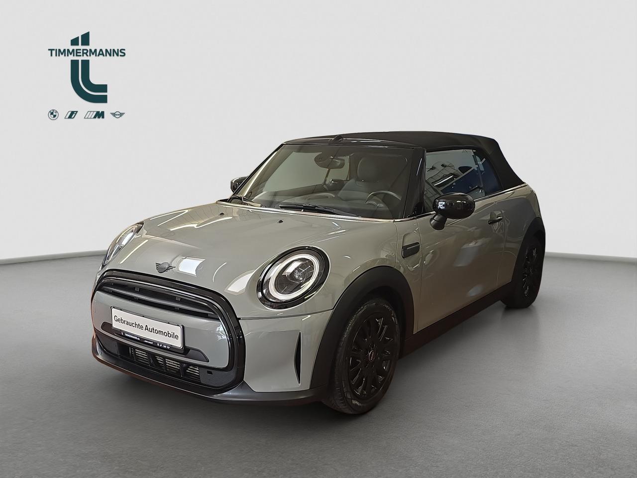 MINI Cooper Cabrio MINI Yours Trim Steptronic PDC