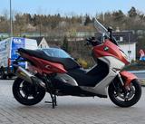 BMW C 650 Sport AKRAPOVIC  Griff u. Sitzheizung - BMW C 650 SPORT