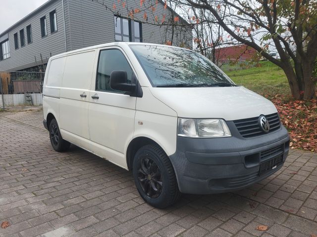 Volkswagen T5 Transporter 1.9 TDI Kasten*Tüv Neu*