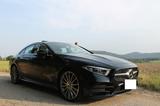Mercedes-Benz CLS 300d AMG Business LED - Mercedes-Benz CLS 300: Coupé