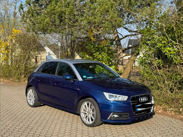 AUDI A1 1.4 TFSI Sportback -