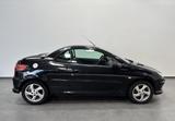 Peugeot 206 1.6 CC Platinum *Winter-Paket *3.Hand - Peugeot 206 in Wuppertal