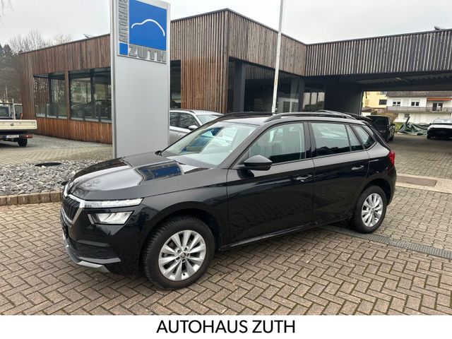 Skoda Kamiq Ambition TSI DSG LED/RFK/SHZ