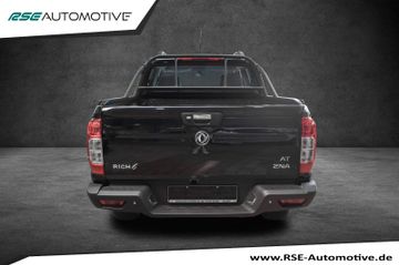 Bild 7 DFSK Rich 6 DFM Rich 6 Pick-UP DoKa 4X4 AT KlimaAutom.
