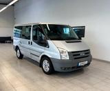 Ford Transit FT 300 K Euroline*Klima*Sthzg*AHK*6Sitze - Ford Transit: Euroline