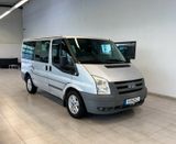 Ford Transit FT 300 K Euroline*Klima*Sthzg*AHK*6Sitze - Ford Transit mit Diesel-Antrieb: Kleinbus, Euroline