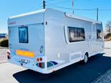 Dethleffs NOMAD 520 V EINZELBETTEN HECKBAD MOVER SOLAR - Wohnwagen Einzelbetten
