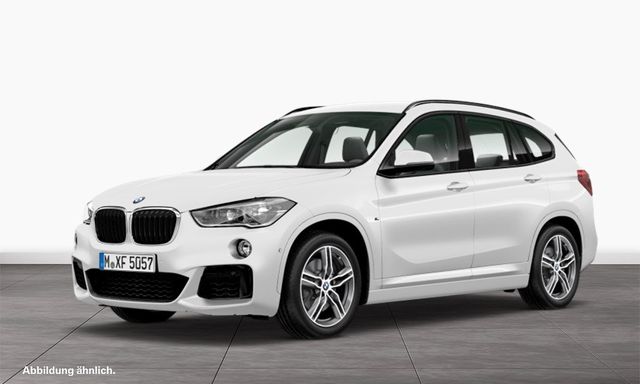 BMW X1 sDrive18i M SPORT+NAVI+PDC+LED+SITZHZ